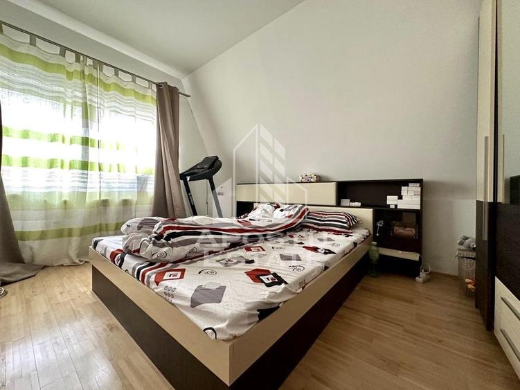 Apartament cu 2 camere semidecomandat în Dâmbovița