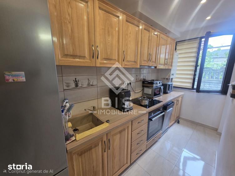 Apartament cu 3 camere în Central