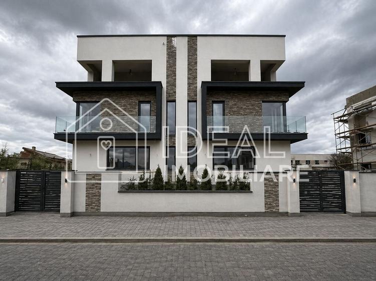 Duplex cu 4 camere cu Canalizare în Șelimbăr