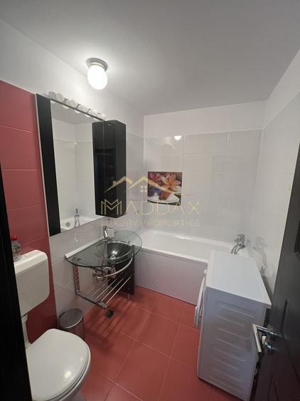 Apartament cu 2 camere decomandat, mobilat în Panduri