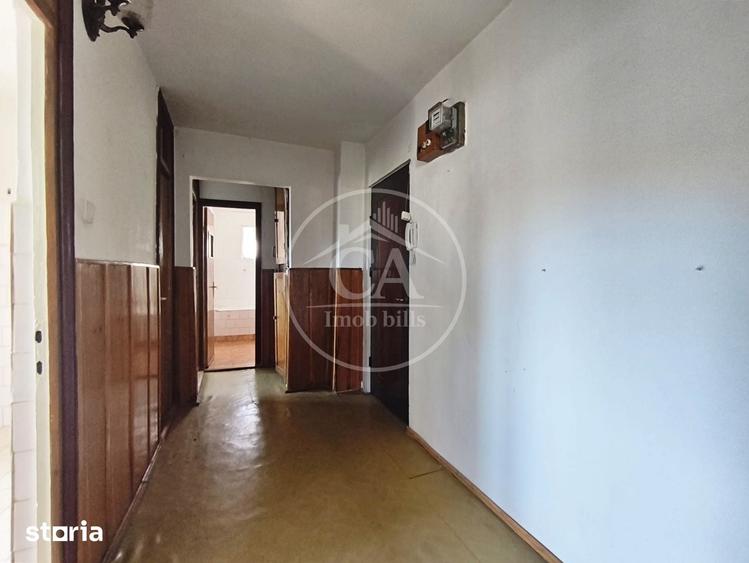 Apartament cu 2 camere decomandat în Rogerius