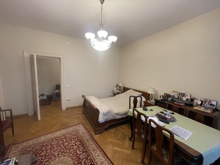 Apartament cu 2 camere decomandat, mobilat în Capitale