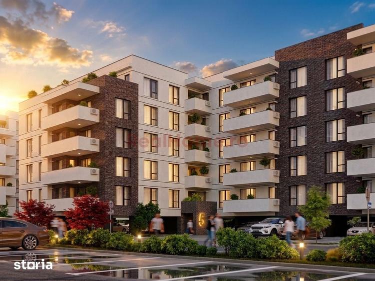 Apartament cu 3 camere în Theodor Pallady