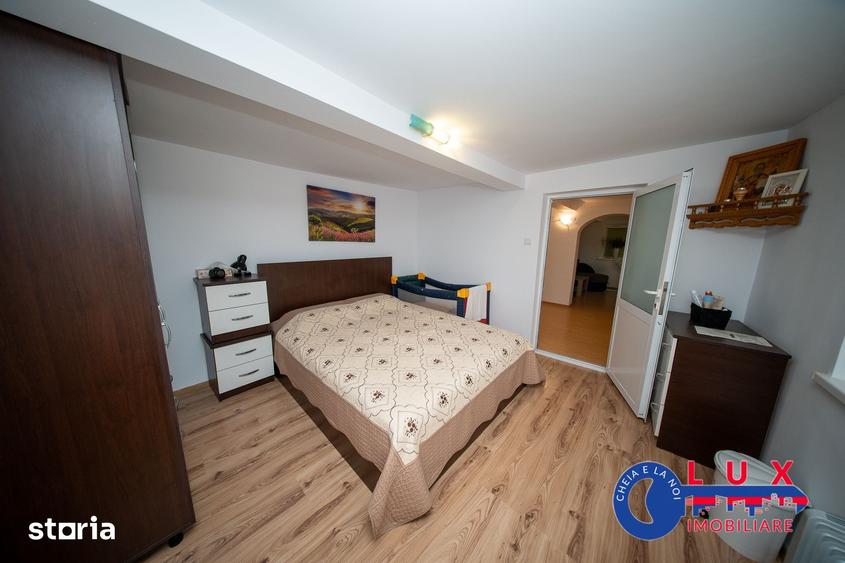Casă cu 5 camere cu Teren 627 Mp în Sarichioi