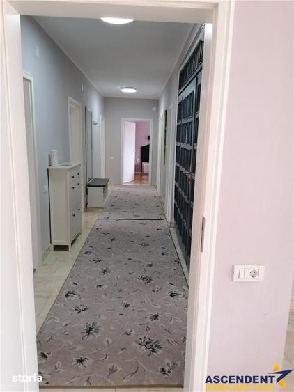 Apartament cu 4 camere decomandat, mobilat în Bartolomeu