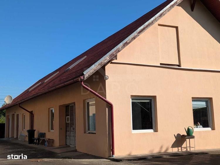 Casă cu 4 camere cu Teren 1255 Mp în 7 Noiembrie