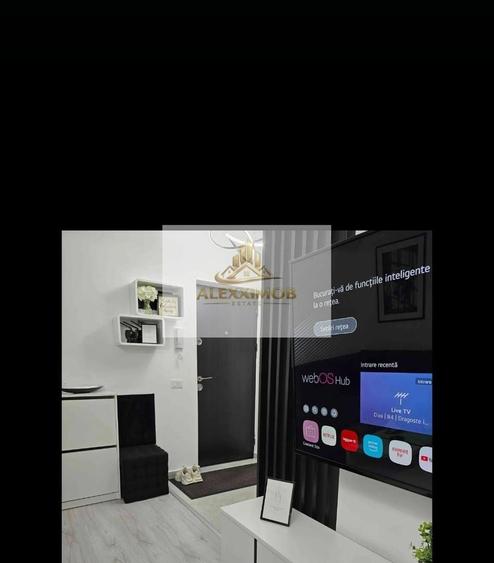 Apartament cu 2 camere decomandat, mobilat în Nord-Est