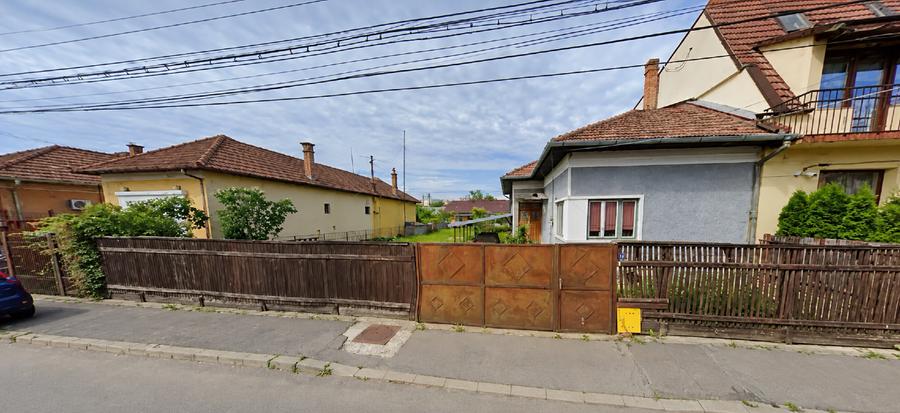Teren Construcții intravilan de 675 mp, în Mărăști
