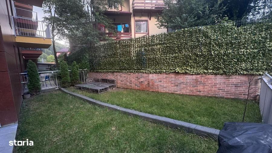 Apartament cu 2 camere în Castelul Peleș