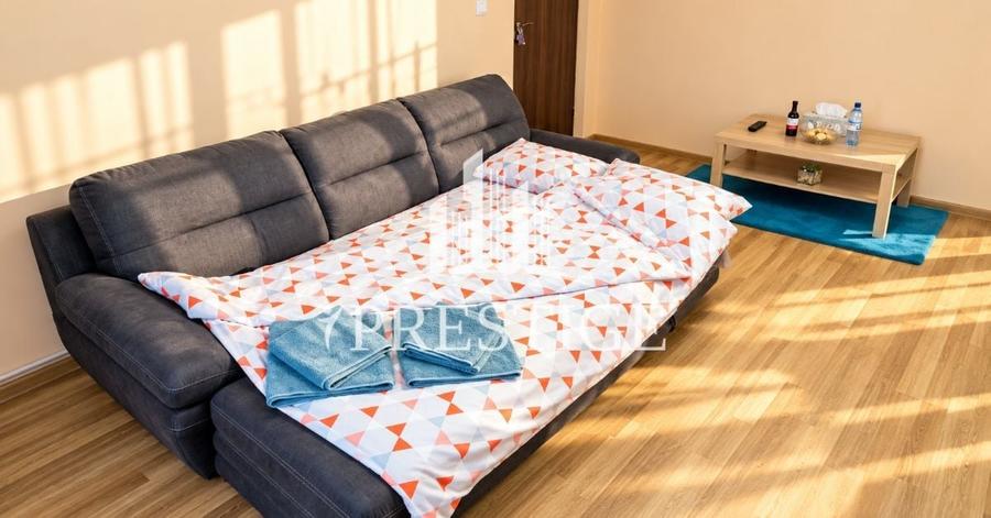 Apartament cu 2 camere decomandat, mobilat în Vasile Aaron