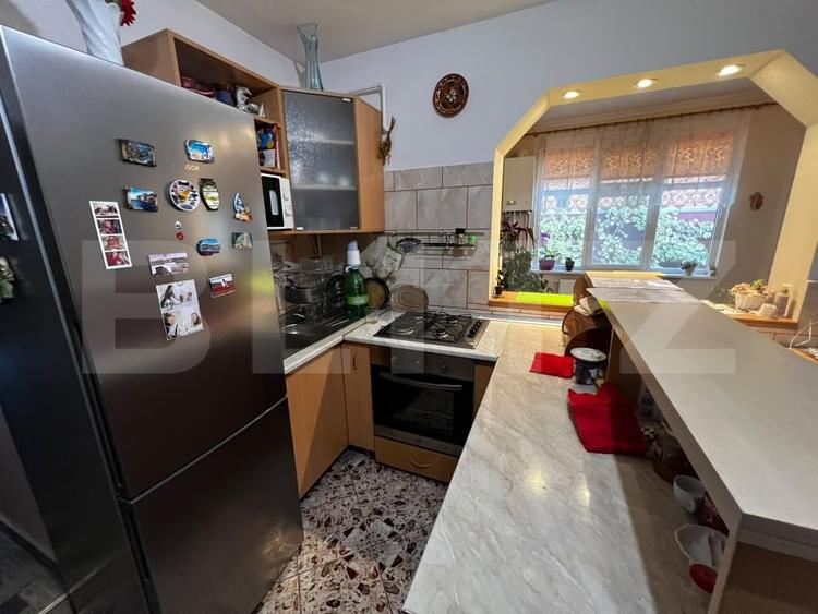 Duplex cu 3 camere cu Canalizare în Libertății