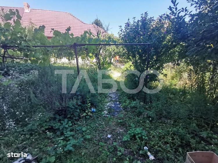 Casa cu 2 camere decomandate 335 mp teren in zona Parcul Tineretului - 3