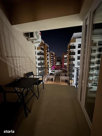 Prima inchiriere/Garsoniera/Parcare subterana/400 m Pasarela Berceni - 3