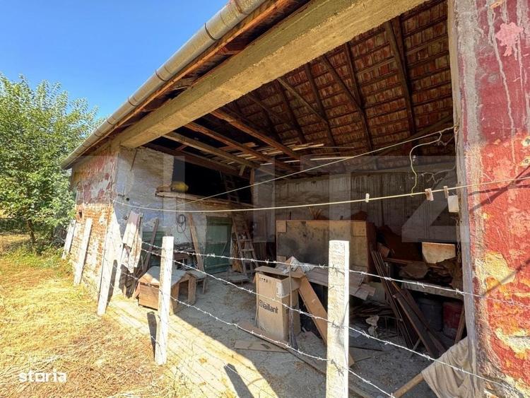 Casa spatioasa de vanzare in Santuhalm 160 mp utili, a 2-a casa 35 - 1