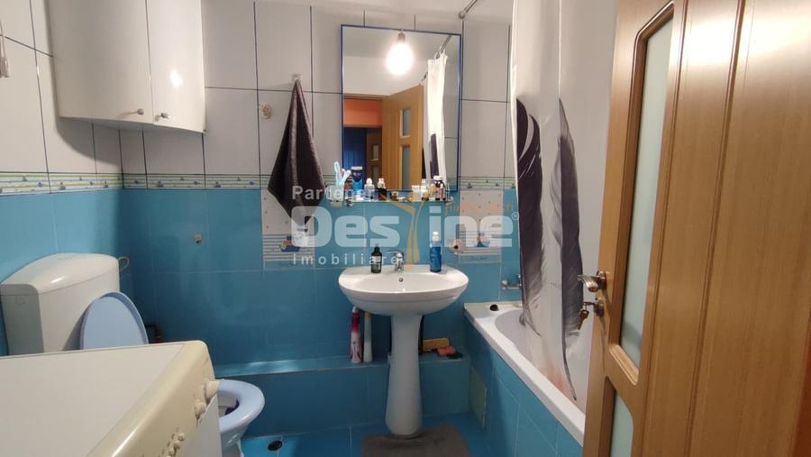 Apartament cu 2 camere decomandat, mobilat în Rahova