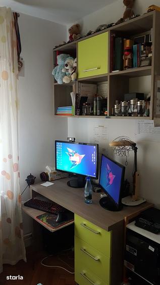 Apartament cu 4 camere decomandat, mobilat în Tomis III