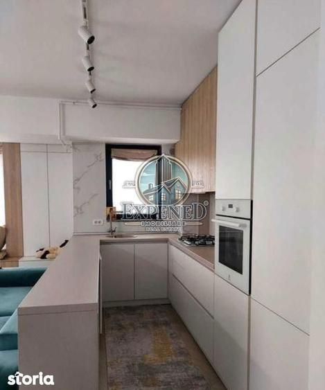 Apartament cu 2 camere decomandat în Mihai Bravu
