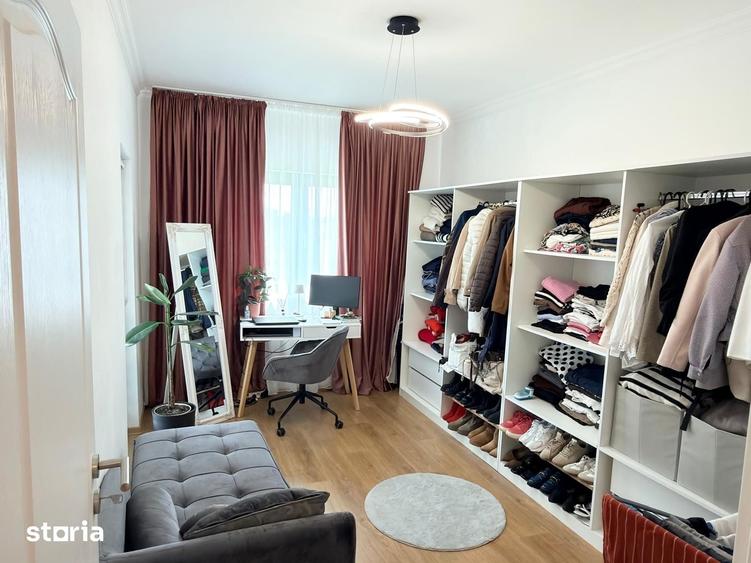 Apartament cu 3 camere în Moșnița Nouă