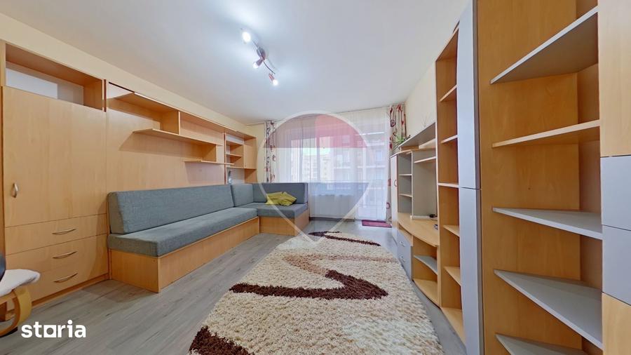 Apartament cu 2 camere în Borhanci