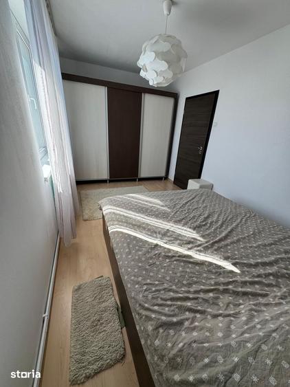 Apartament cu 2 camere în Terezian