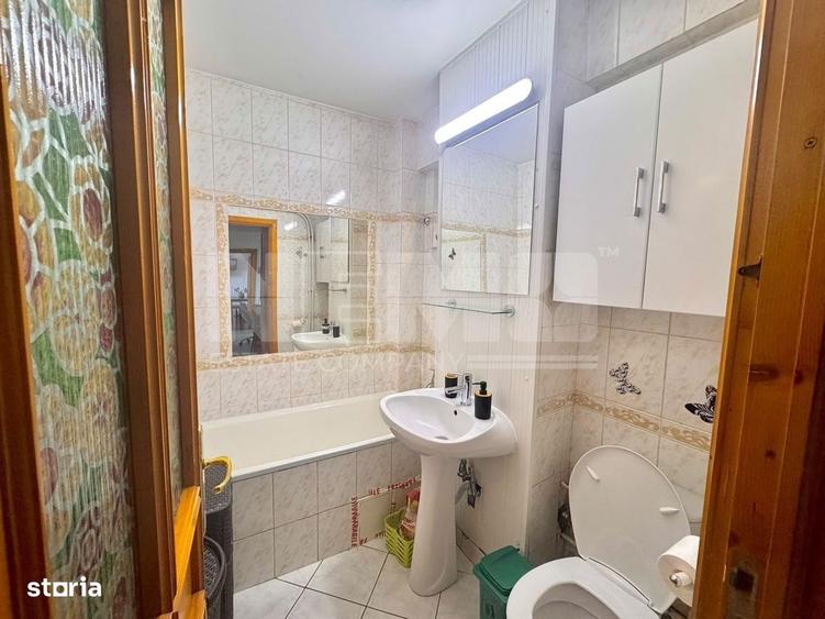 Apartament cu 3 camere în George Enescu