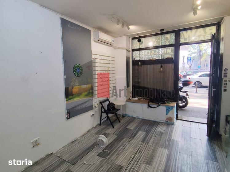 Spatiu comercial de inchiriat in zona Rosetti/Biserica Armeneasca - 3