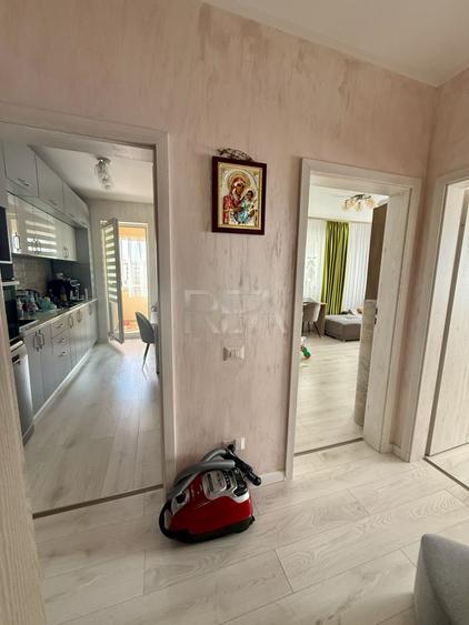2 camere Drumul Jilavei 62, | 54 mp utili | Parcare | Complex privat | - 6