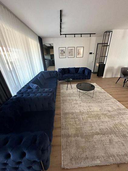 Apartament premium 4 camere – Iancu Nicolae | British School - 12