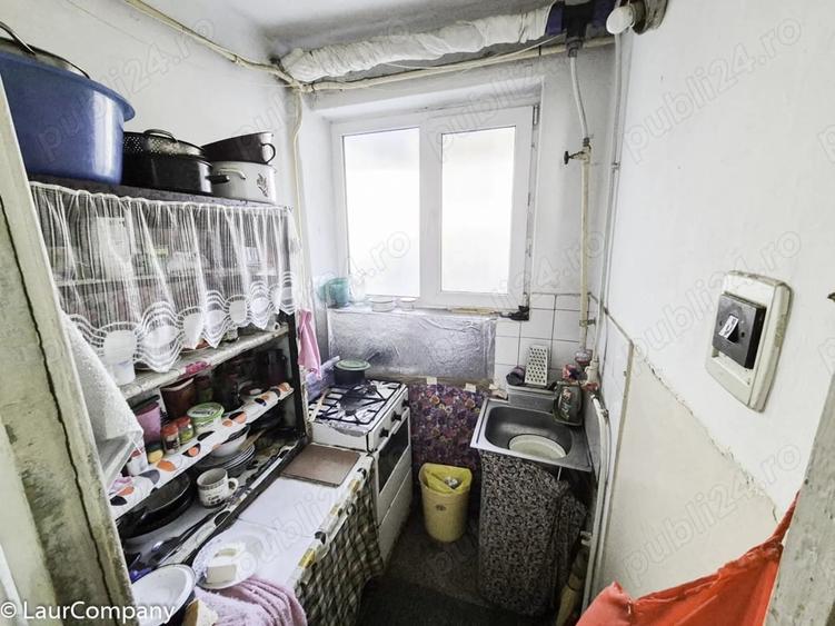Apartament cu 2 camere în Teilor