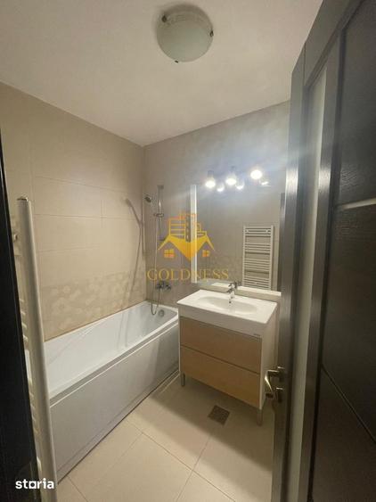 Apartament cu 2 camere, mobilat în Europa