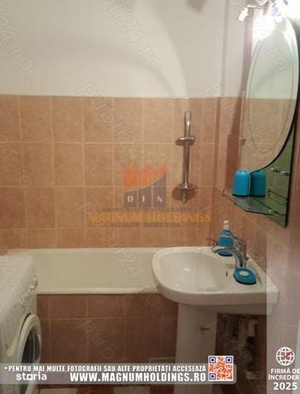 Apartament cu 2 camere decomandat în Calea București