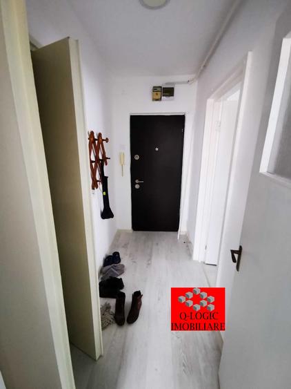 Apartament cu 2 camere circular în Vlahuță