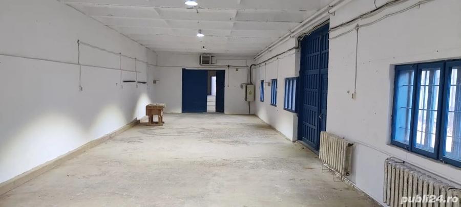 Spațiu comercial, de 866 mp, în Central