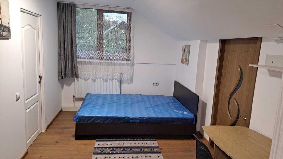 Apartament cu 2 camere semidecomandat în Nord