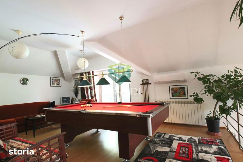 Exclusivitate / Iancu Nicolae-Pipera, vila cu piscina, langa padure - 5