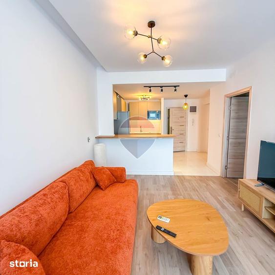 De inchiriat | Apartament 2 camere Onix Blue Mamaia Nord | CONSTANTA - 14