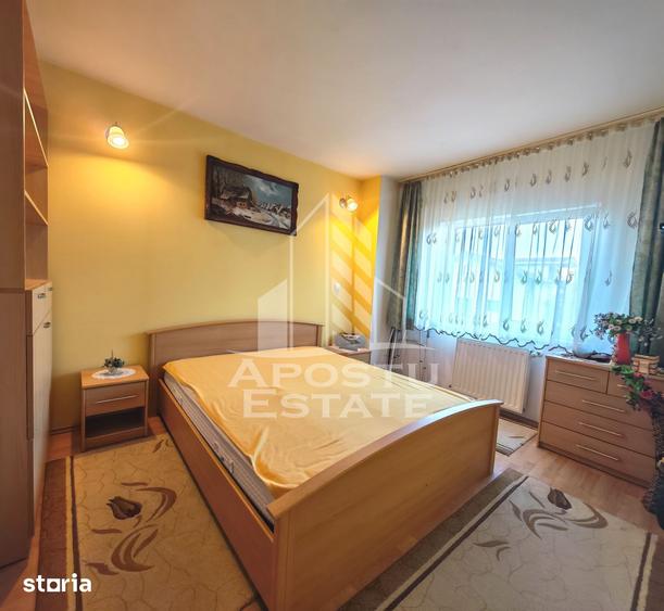 Apartament cu 2 camere în Est