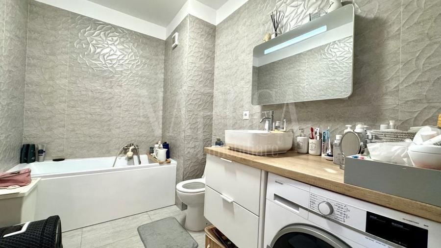 Apartament 2 camere de vanzare in Floresti - 6