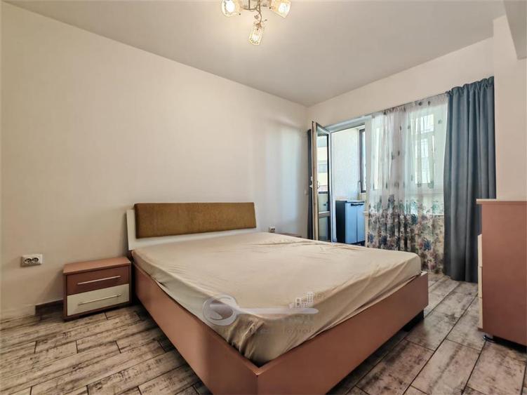 Apartament cu 2 camere decomandat, mobilat în Cug