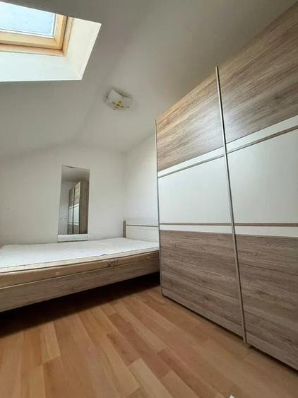 Apartament cu 2 camere semidecomandat în Mărăști