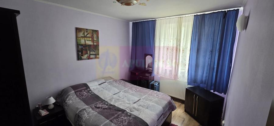 Apartament cu 2 camere semidecomandat în Exterior Nord