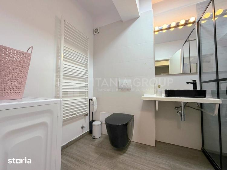 Apartament cu 2 camere decomandat în Avantgarden