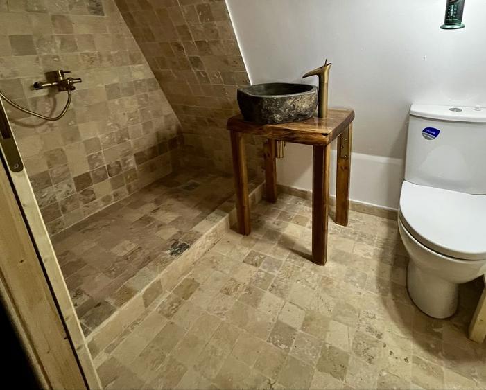 Casă cu 2 camere în Central
