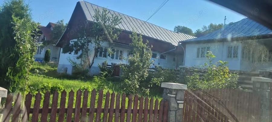 Casă cu Teren 1500 Mp în Valea Doftanei
