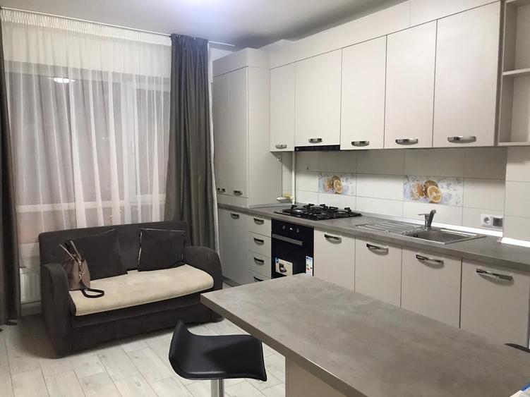 Apartament cu 2 camere semidecomandat în Avantgarden