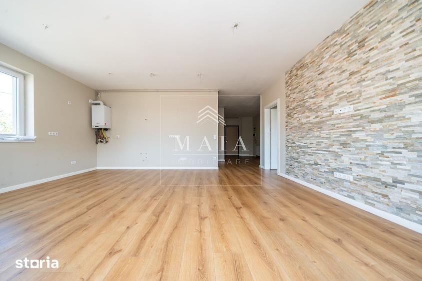 Apartament cu 3 camere în Trei Stejari
