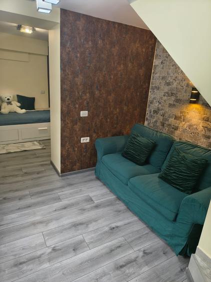 Apartament cu 2 camere decomandat, mobilat în Peninsula
