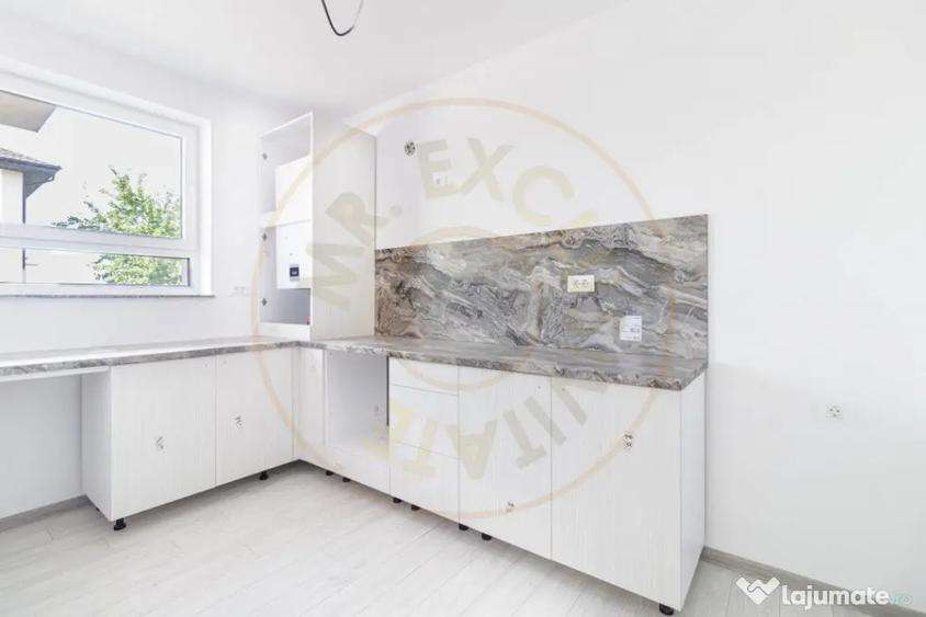 Casă cu 5 camere cu Teren 300 Mp în Ciorogârla
