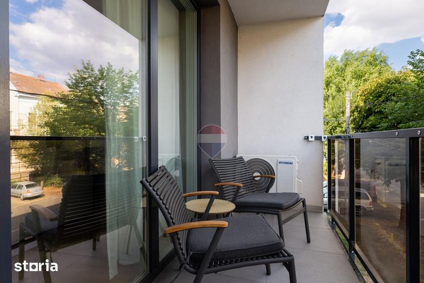 Apartament cu 2 camere de inchiriat in zona Central - 16