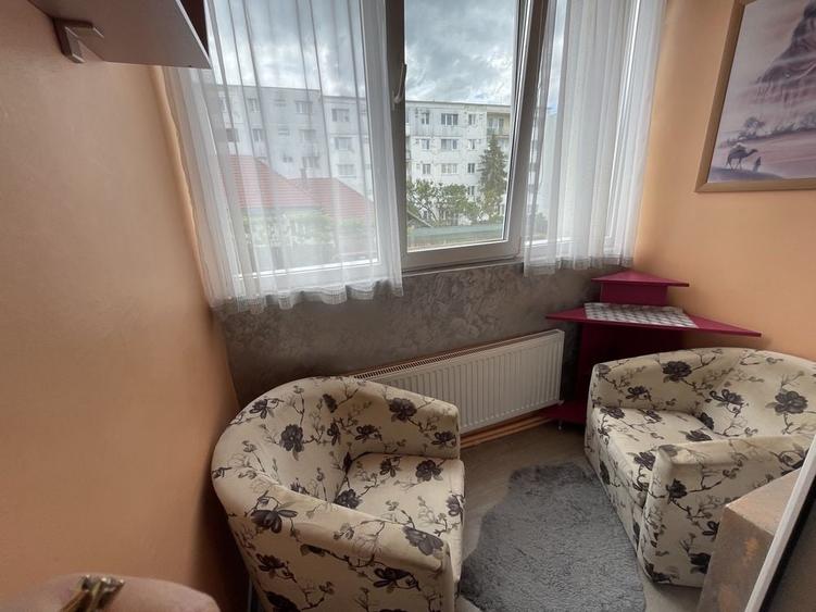 Garsonieră semidecomandată în Gheorgheni